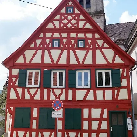 Hausele * Sulzbach an der Murr