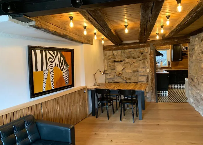 Appartement Hausele *