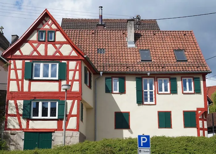 Hausele Apartment Sulzbach an der Murr